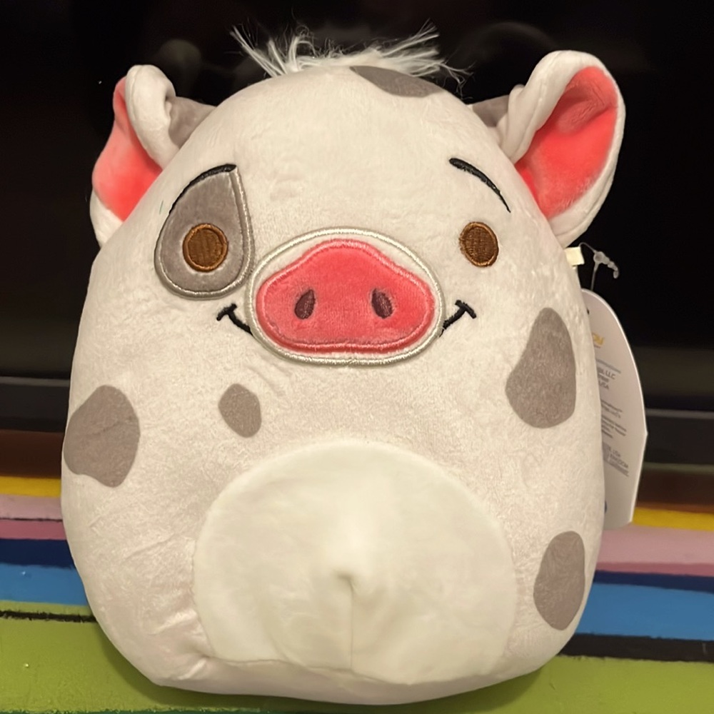 Squishmallows 6.5” Pua Disney’s Moana